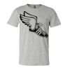 3001CVC - Bella Canvas - 50/50 Blend Short Sleeve T-shirt Thumbnail