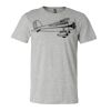 3001CVC - Bella Canvas - 50/50 Blend Short Sleeve T-shirt Thumbnail