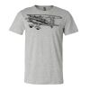 3001CVC - Bella Canvas - 50/50 Blend Short Sleeve T-shirt Thumbnail