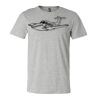 3001CVC - Bella Canvas - 50/50 Blend Short Sleeve T-shirt Thumbnail