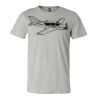 3001CVC - Bella Canvas - 50/50 Blend Short Sleeve T-shirt Thumbnail