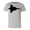 3001CVC - Bella Canvas - 50/50 Blend Short Sleeve T-shirt Thumbnail