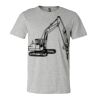 3001CVC - Bella Canvas - 50/50 Blend Short Sleeve T-shirt Thumbnail