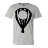 3001CVC - Bella Canvas - 50/50 Blend Short Sleeve T-shirt Thumbnail