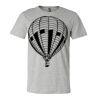 3001CVC - Bella Canvas - 50/50 Blend Short Sleeve T-shirt Thumbnail