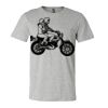 3001CVC - Bella Canvas - 50/50 Blend Short Sleeve T-shirt Thumbnail