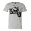 3001CVC - Bella Canvas - 50/50 Blend Short Sleeve T-shirt Thumbnail