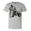 3001CVC - Bella Canvas - 50/50 Blend Short Sleeve T-shirt Thumbnail