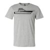 3001CVC - Bella Canvas - 50/50 Blend Short Sleeve T-shirt Thumbnail