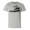 3001CVC - Bella Canvas - 50/50 Blend Short Sleeve T-shirt Thumbnail