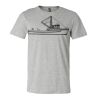 3001CVC - Bella Canvas - 50/50 Blend Short Sleeve T-shirt Thumbnail