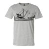 3001CVC - Bella Canvas - 50/50 Blend Short Sleeve T-shirt Thumbnail