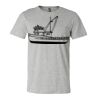 3001CVC - Bella Canvas - 50/50 Blend Short Sleeve T-shirt Thumbnail