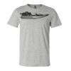 3001CVC - Bella Canvas - 50/50 Blend Short Sleeve T-shirt Thumbnail