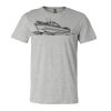 3001CVC - Bella Canvas - 50/50 Blend Short Sleeve T-shirt Thumbnail