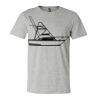 3001CVC - Bella Canvas - 50/50 Blend Short Sleeve T-shirt Thumbnail