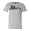 3001CVC - Bella Canvas - 50/50 Blend Short Sleeve T-shirt Thumbnail