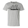 3001CVC - Bella Canvas - 50/50 Blend Short Sleeve T-shirt Thumbnail