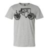 3001CVC - Bella Canvas - 50/50 Blend Short Sleeve T-shirt Thumbnail