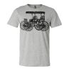 3001CVC - Bella Canvas - 50/50 Blend Short Sleeve T-shirt Thumbnail