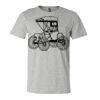 3001CVC - Bella Canvas - 50/50 Blend Short Sleeve T-shirt Thumbnail