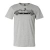 3001CVC - Bella Canvas - 50/50 Blend Short Sleeve T-shirt Thumbnail