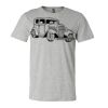 3001CVC - Bella Canvas - 50/50 Blend Short Sleeve T-shirt Thumbnail
