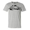 3001CVC - Bella Canvas - 50/50 Blend Short Sleeve T-shirt Thumbnail