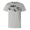3001CVC - Bella Canvas - 50/50 Blend Short Sleeve T-shirt Thumbnail