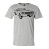 3001CVC - Bella Canvas - 50/50 Blend Short Sleeve T-shirt 3001CVC - Bella Canvas - 50/50 Blend Short Sleeve T-shirt Thumbnail