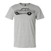 3001CVC - Bella Canvas - 50/50 Blend Short Sleeve T-shirt Thumbnail