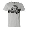 3001CVC - Bella Canvas - 50/50 Blend Short Sleeve T-shirt Thumbnail