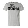 3001CVC - Bella Canvas - 50/50 Blend Short Sleeve T-shirt Thumbnail