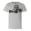 3001CVC - Bella Canvas - 50/50 Blend Short Sleeve T-shirt Thumbnail