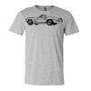 3001CVC - Bella Canvas - 50/50 Blend Short Sleeve T-shirt Thumbnail