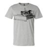 3001CVC - Bella Canvas - 50/50 Blend Short Sleeve T-shirt Thumbnail