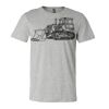 3001CVC - Bella Canvas - 50/50 Blend Short Sleeve T-shirt Thumbnail