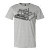 3001CVC - Bella Canvas - 50/50 Blend Short Sleeve T-shirt Thumbnail