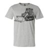 3001CVC - Bella Canvas - 50/50 Blend Short Sleeve T-shirt Thumbnail