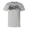 3001CVC - Bella Canvas - 50/50 Blend Short Sleeve T-shirt Thumbnail