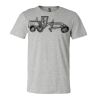 3001CVC - Bella Canvas - 50/50 Blend Short Sleeve T-shirt Thumbnail