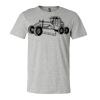 3001CVC - Bella Canvas - 50/50 Blend Short Sleeve T-shirt Thumbnail