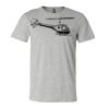 3001CVC - Bella Canvas - 50/50 Blend Short Sleeve T-shirt Thumbnail