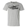 3001CVC - Bella Canvas - 50/50 Blend Short Sleeve T-shirt Thumbnail