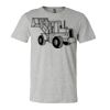 3001CVC - Bella Canvas - 50/50 Blend Short Sleeve T-shirt Thumbnail