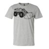 3001CVC - Bella Canvas - 50/50 Blend Short Sleeve T-shirt Thumbnail