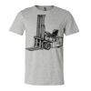 3001CVC - Bella Canvas - 50/50 Blend Short Sleeve T-shirt Thumbnail
