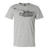 3001CVC - Bella Canvas - 50/50 Blend Short Sleeve T-shirt Thumbnail