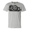 3001CVC - Bella Canvas - 50/50 Blend Short Sleeve T-shirt Thumbnail