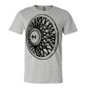 3001CVC - Bella Canvas - 50/50 Blend Short Sleeve T-shirt Thumbnail